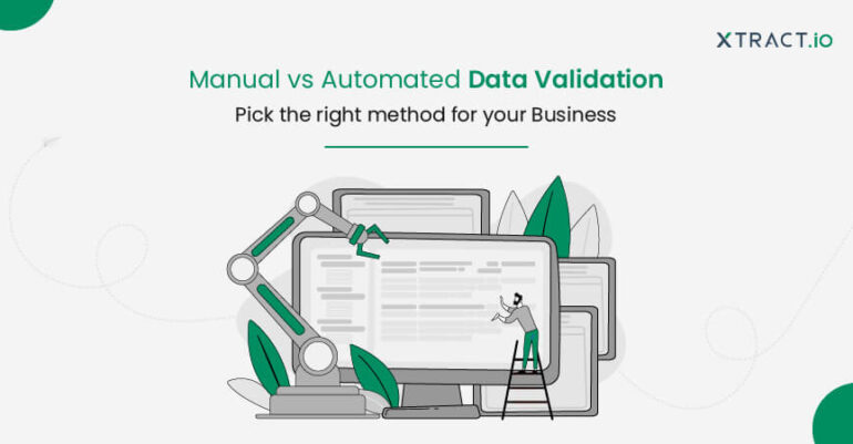 automated business data validation