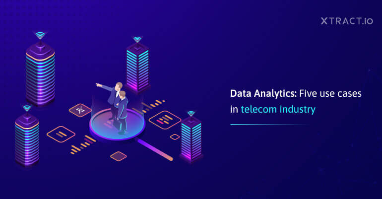 Data Analytics in telecom industry