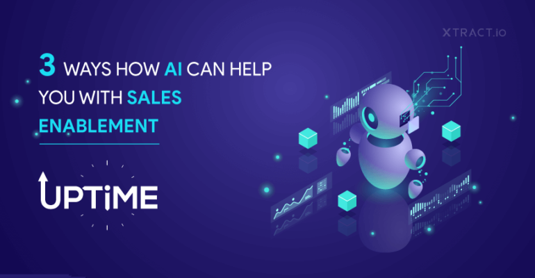 ai in sales enablement