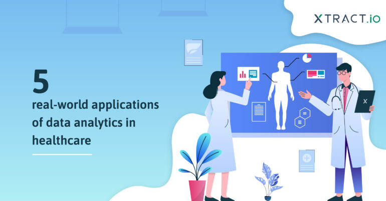 Applications of data analytics in healthcare
