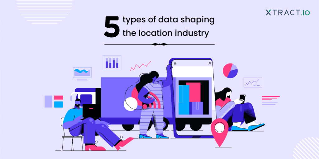 Polygon data: What it is and how can it be used? - Blog | Xtract.io