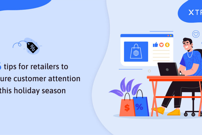 Six tips for retailers to capture customer attention this holiday