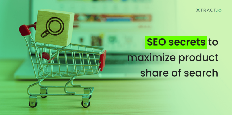 product share of search