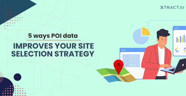 What Is POI Data? A Guide to Point of Interest Data & Use Cases