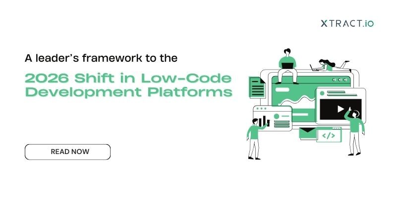 How Low-Code Development Platforms are Powering AI in 2026